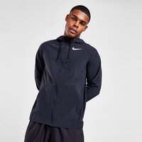 Męska kurtka przejściowa NIKE FLEX VENT MAX FULL ZIP HOODED JACKET  dm5946-011 kolor czarny