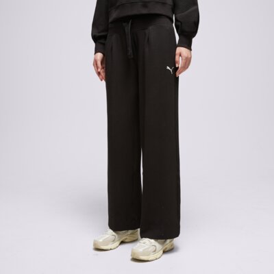 PUMA SPODNIE HER HIGH WAIST STRAIGHT