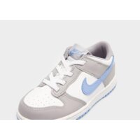 Buty dziecięce NIKE DUNK LOW BP  fb9107-121 kolor szary