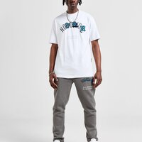Koszulka męska HOODRICH T-SHIRT SHADOW TEE WHT/BLU hr-0424-0159 kolor biały