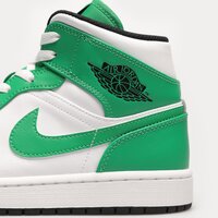 Męskie buty AIR JORDAN 1 MID  dq8426-301 kolor biały