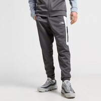 Spodnie męskie THE NORTH FACE SPODNIE TEK PANT ANTH/WHT nf0a8cc0rhi1 kolor zielony