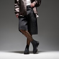 Damskie buty DR.MARTENS EMBURY LEATHER  26002001 kolor czarny