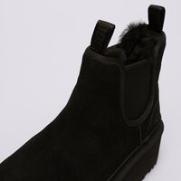 Damskie buty UGG NEUMEL PLATFORM CHELSEA 1134526-blk kolor czarny