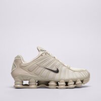 Męskie buty NIKE SHOX TL av3595-201 kolor beżowy