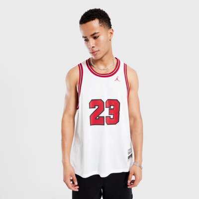 JORDAN TANK M J ESS SUMMER JERSEY
