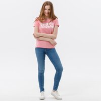 Spodnie damskie LEVI'S SPODNIE 721 HIGH RISE SKINNY 18882-0422 kolor niebieski