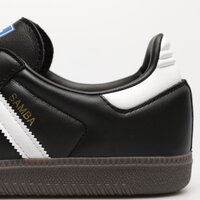 Męskie buty ADIDAS SAMBA OG b75807 kolor czarny