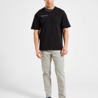 Koszulka męska SUPPLY&DEMAND T-SHIRT KLINK TEE suptm17677007 kolor czarny