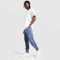 Spodnie męskie NIKE SPODNIE TECH FLEECE JOGGER ih4303-491 kolor niebieski