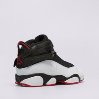 Buty dziecięce JORDAN 6 RINGS BG  323419-067 kolor czarny