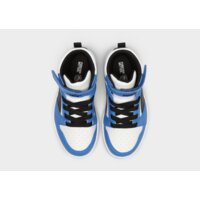 Buty dziecięce PUMA REBOUND V6 MID AC+ PS 39383206 kolor niebieski