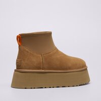 Damskie buty UGG W CLASSIC MINI DIPPER 1168170-che kolor brązowy