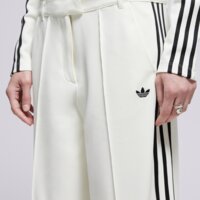 Spodnie damskie ADIDAS SPODNIE MANAGER PANTS kc9089 kolor kremowy