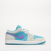 Męskie buty AIR JORDAN 1 LOW SE  dx4334-300 kolor niebieski