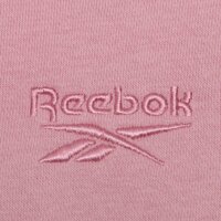 Damska bluza REEBOK BLUZA RICHARD CROPPED CREWNECK SWEATSHIRT 100241207 kolor różowy