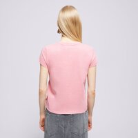 Koszulka damska LEVI'S T-SHIRT GRAPHIC AUTHENTIC TSHIRT PINKS a6126-0046 kolor różowy