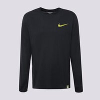 Koszulka męska NIKE T-SHIRT U NSW TEE LS OC MBR UNISEX fz7956-010 kolor czarny