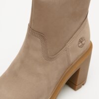 Damskie buty TIMBERLAND ALLINGTON HEIGHTS MID ZIP UP BOOT tb0a26waen51 kolor beżowy