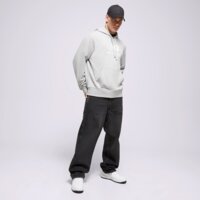 NEW BALANCE BLUZA Z KAPTUREM ESSENTIALS STACKED mt31537ag kolor szary