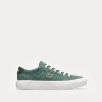 Buty dziecięce LACOSTE GRIPSHOT 745cuj0001ag9 kolor zielony