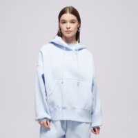 Damska bluza NIKE BLUZA Z KAPTUREM W NSW PHNX FLC OOS PO HOODIE dq5858-407 kolor niebieski