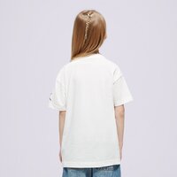 Koszulka dziecięca JORDAN T-SHIRT JORDAN HOOP STYLE SS TEE GIRL 45c991-782 kolor biały