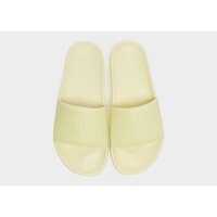 Klapki damskie FILA DRIFTER SLIDES  5sm01785700 kolor żółty