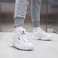 Damskie buty FILA DISRUPTOR II  5fm00002-125 kolor biały