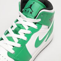 Buty dziecięce AIR JORDAN 1 MID  dq8423-301 kolor biały