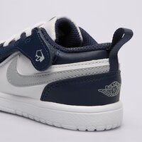 Buty dziecięce JORDAN 1 LOW ALT BT dr9747-141 kolor czarny