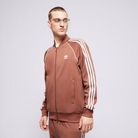 ADIDAS BLUZA ROZPINANA SST TT iy9855 kolor brązowy