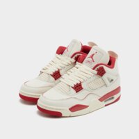 Damskie buty JORDAN AIR 4 WMNS RETRO  hv0823-108 kolor beżowy