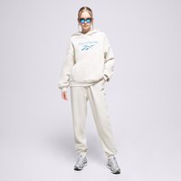 Spodnie damskie REEBOK SPODNIE CL AE ARCHIVE FIT FT PANT ic8096 kolor biały