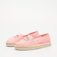 Damskie buty TOMMY HILFIGER TJW VARSITY ESPADRILLE en0en02470tic kolor różowy