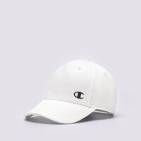 Damska  czapka z daszkiem CHAMPION CZAPKA BASEBALL CAP 800381ww001 kolor biały