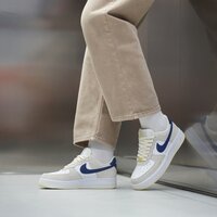 Damskie buty NIKE AIR FORCE 1 '07  fv6332-100 kolor biały