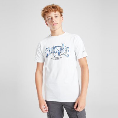 SUPPLY&DEMAND T-SHIRT HYDRO