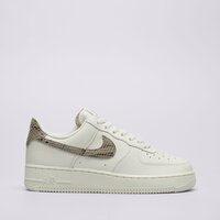 Damskie buty NIKE WMNS AIR FORCE 1 '07 REC dd8959-002 kolor beżowy