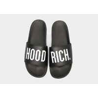 Męskie klapki HOODRICH OG CORE SLIDERS hr-2021-0031 kolor czarny