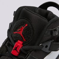 Buty dziecięce JORDAN 6 RINGS BG  323419-067 kolor czarny