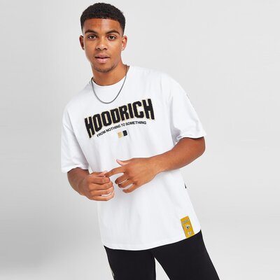 HOODRICH T-SHIRT ZENITH TEE WHT