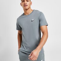 Koszulka męska NIKE T-SHIRT CORE TEE S.GREY TEE fd1184-084 kolor szary