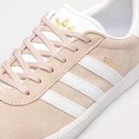 Buty dziecięce ADIDAS GAZELLE J h01512 kolor pudrowy ro