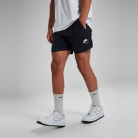 Męskie spodenki NIKE SZORTY M NSW AIR MAX TC ST WV SHORTS fb2493-011 kolor czarny