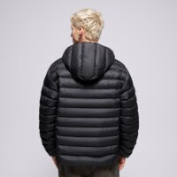 Męska kurtka zimowa NEW BALANCE KURTKA HOODED PUFFER JACKET mo53500bk kolor czarny