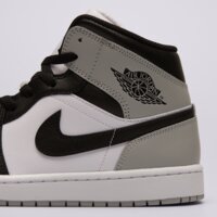 Męskie buty AIR JORDAN 1 MID  dq8426-101 kolor czarny