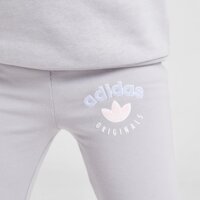 ADIDAS KOMPLET (G)VAR HD/LEG SUIT GRY G jl6965 kolor szary