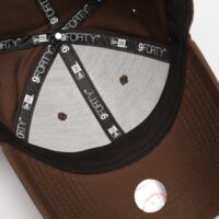 Męska czapka z daszkiem NEW ERA CZAPKA LE 940 NYY NEW YORK YANKEES 60364455 kolor brązowy