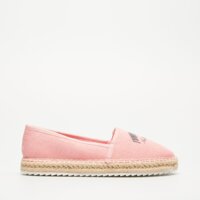 Damskie buty TOMMY HILFIGER TJW VARSITY ESPADRILLE en0en02470tic kolor różowy